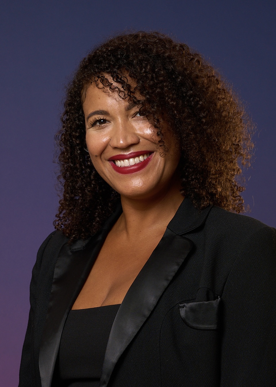 Portrait of Lisandra Martinez